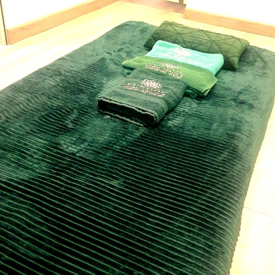 massage and guasa