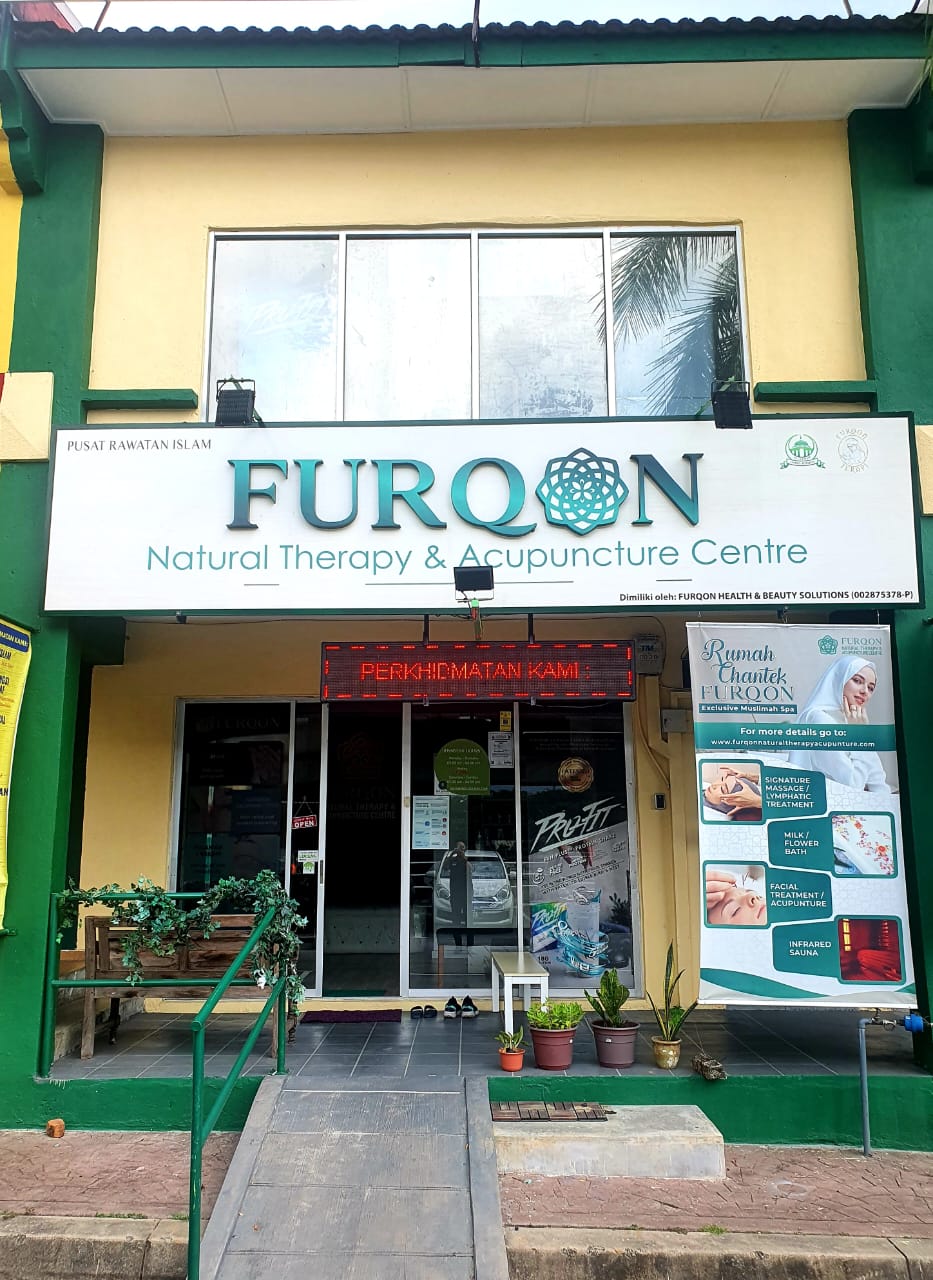 furqon wellness acupuncture in selangor