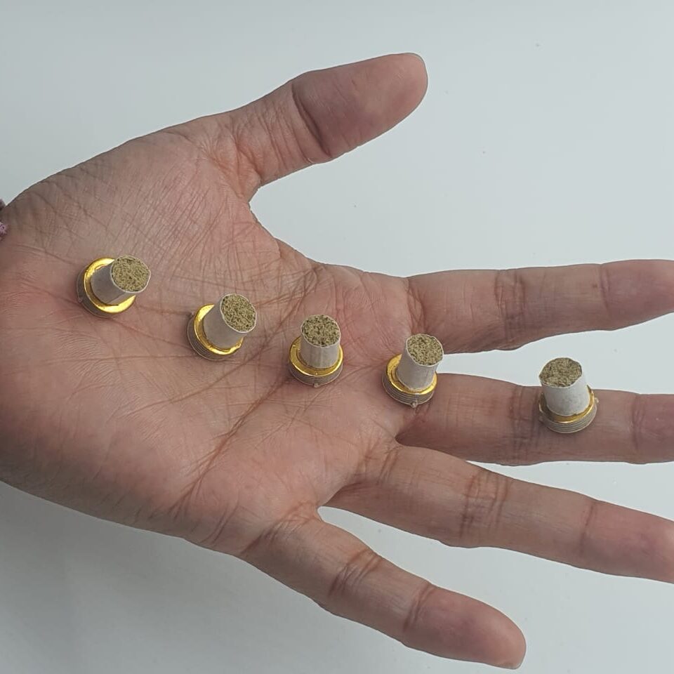 moxibustion acupuncture