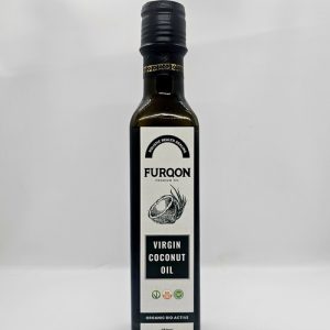 VIRGIN COCONUT OIL
