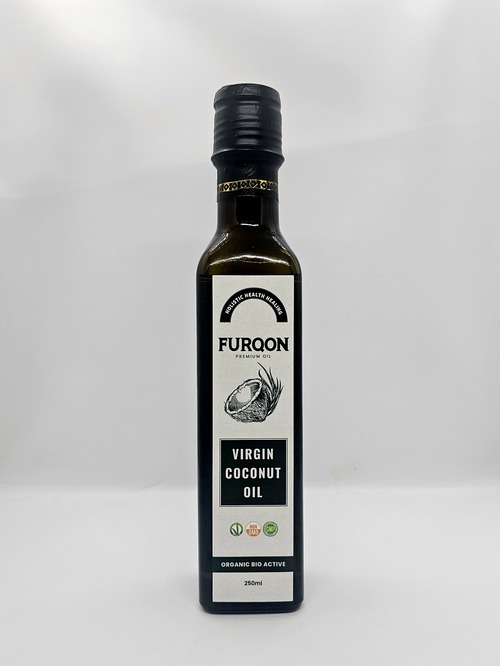 VIRGIN COCONUT OIL